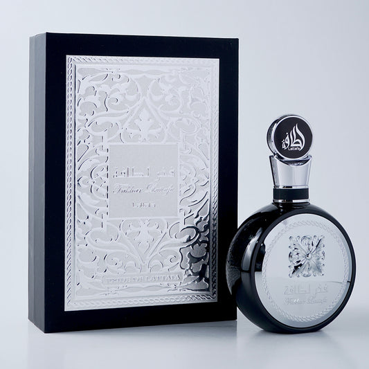 Fakhar Lattafa Black perfume