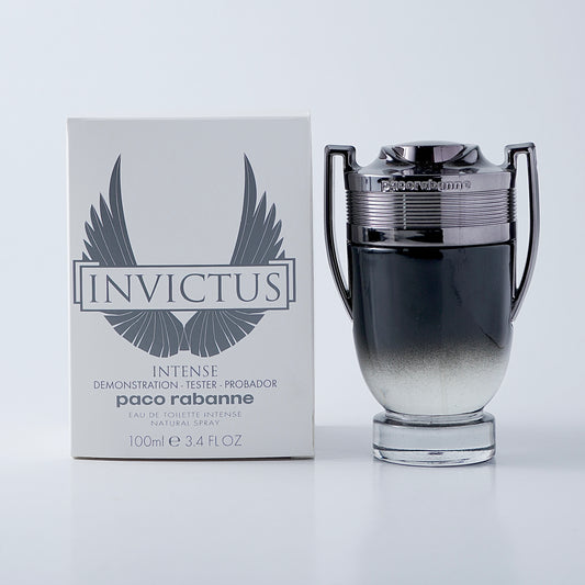 Invictus Parfum fragrance bottle