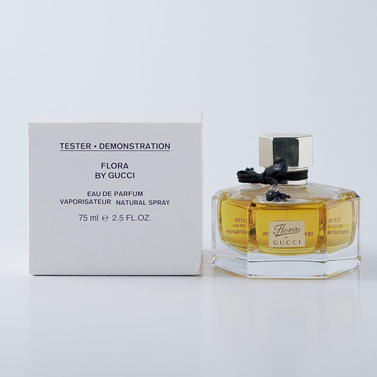 GUCCI FLORAL WHITE perfume bottle – Gourmand