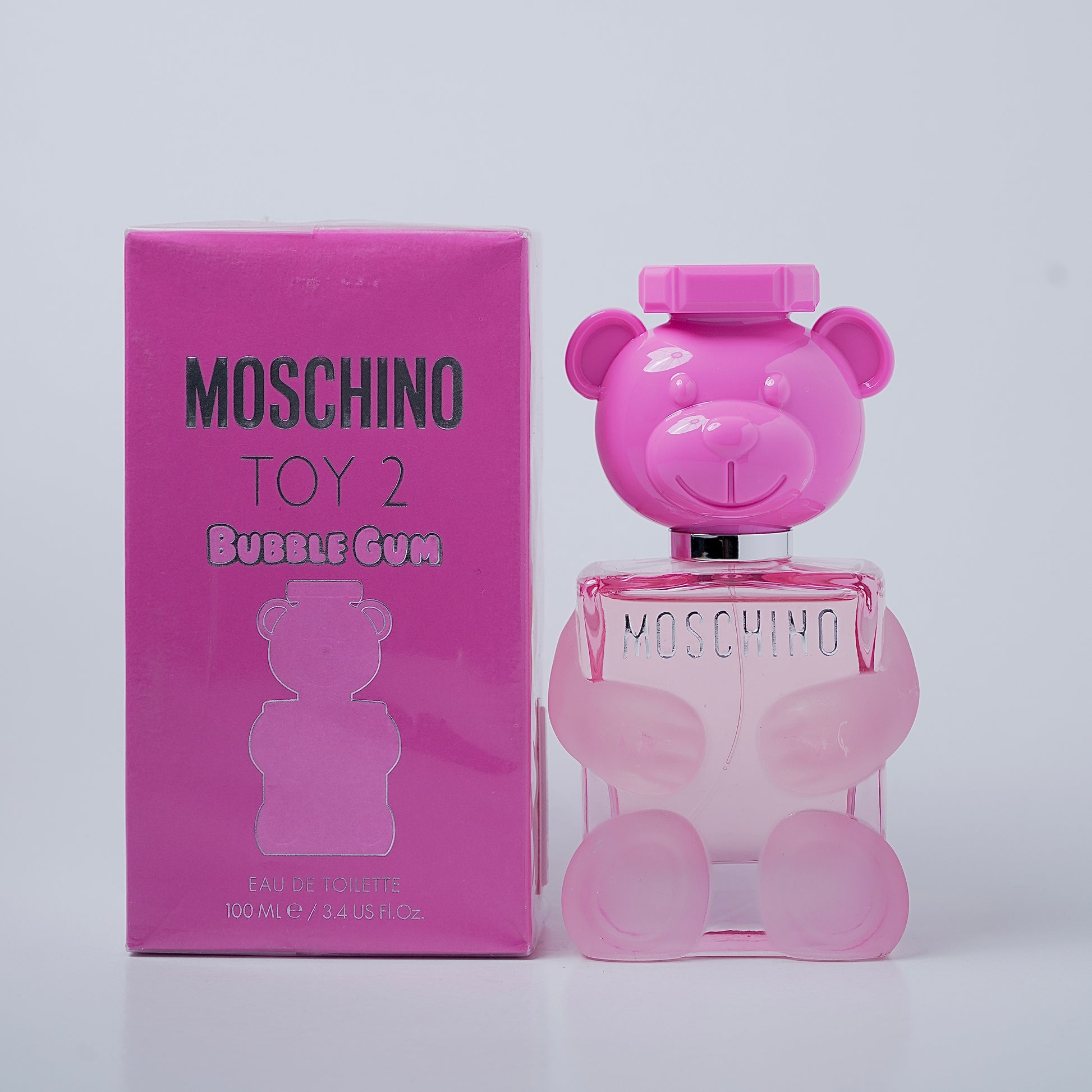 Toy 2 Bubble Gum luxury perfume by Moschino
