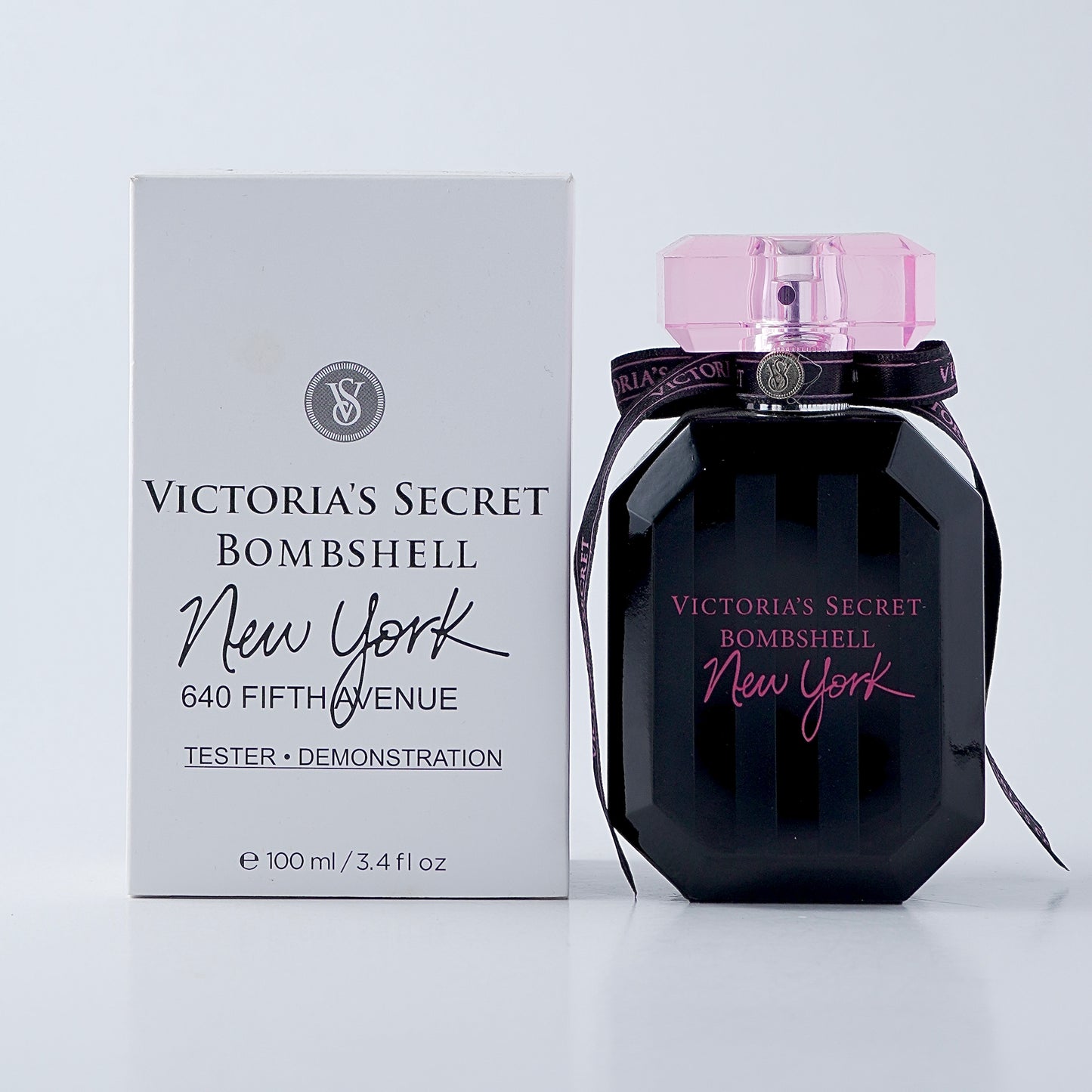 Bombshell New York original perfume bottle