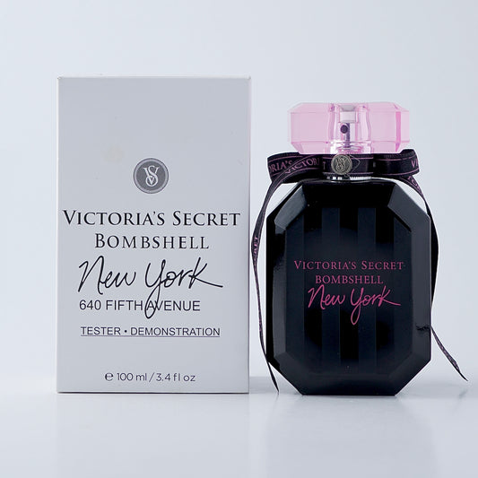 Bombshell New York original perfume bottle