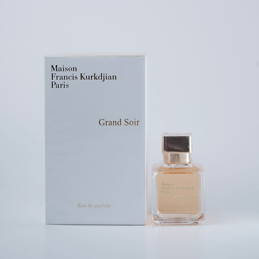 Grand Soir fragrance bottle