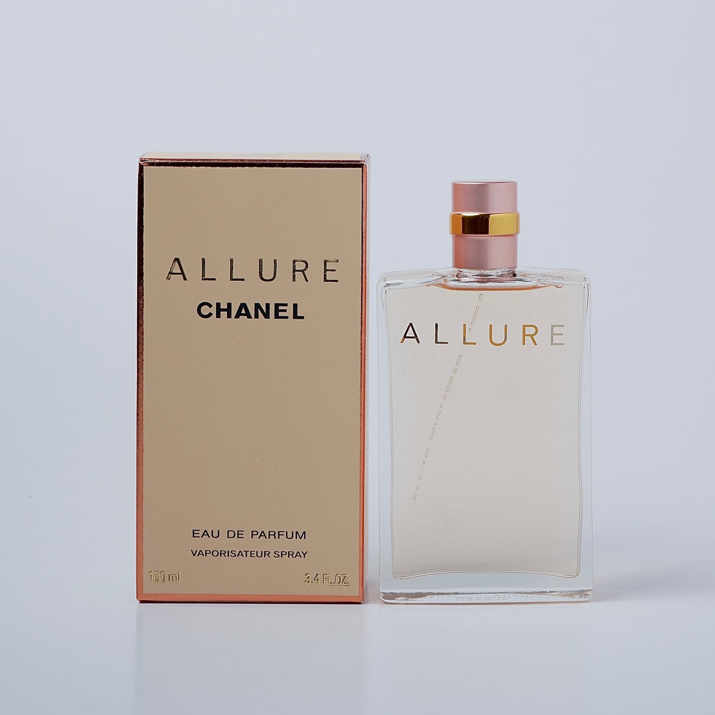 Chanel Allure by Chanel perfume bottle