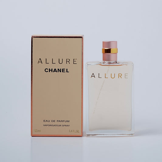 Chanel Allure by Chanel perfume bottle