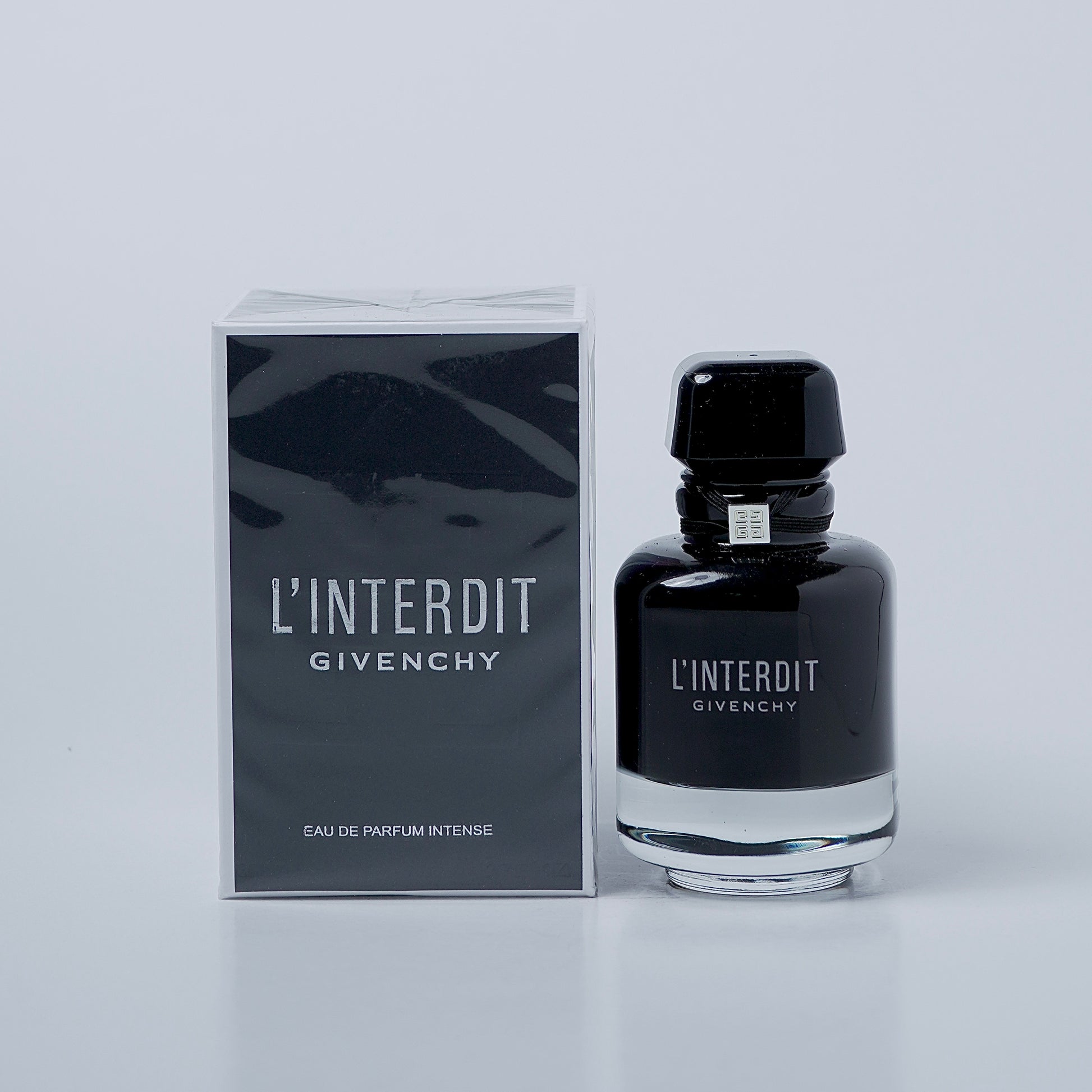 L’interdit Eau de Parfum Intense fragrance bottle