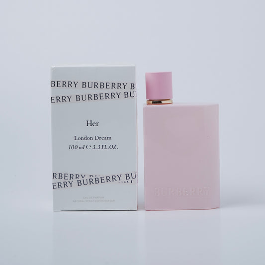 Burberry Her London Dream Burberry fragrance bottle