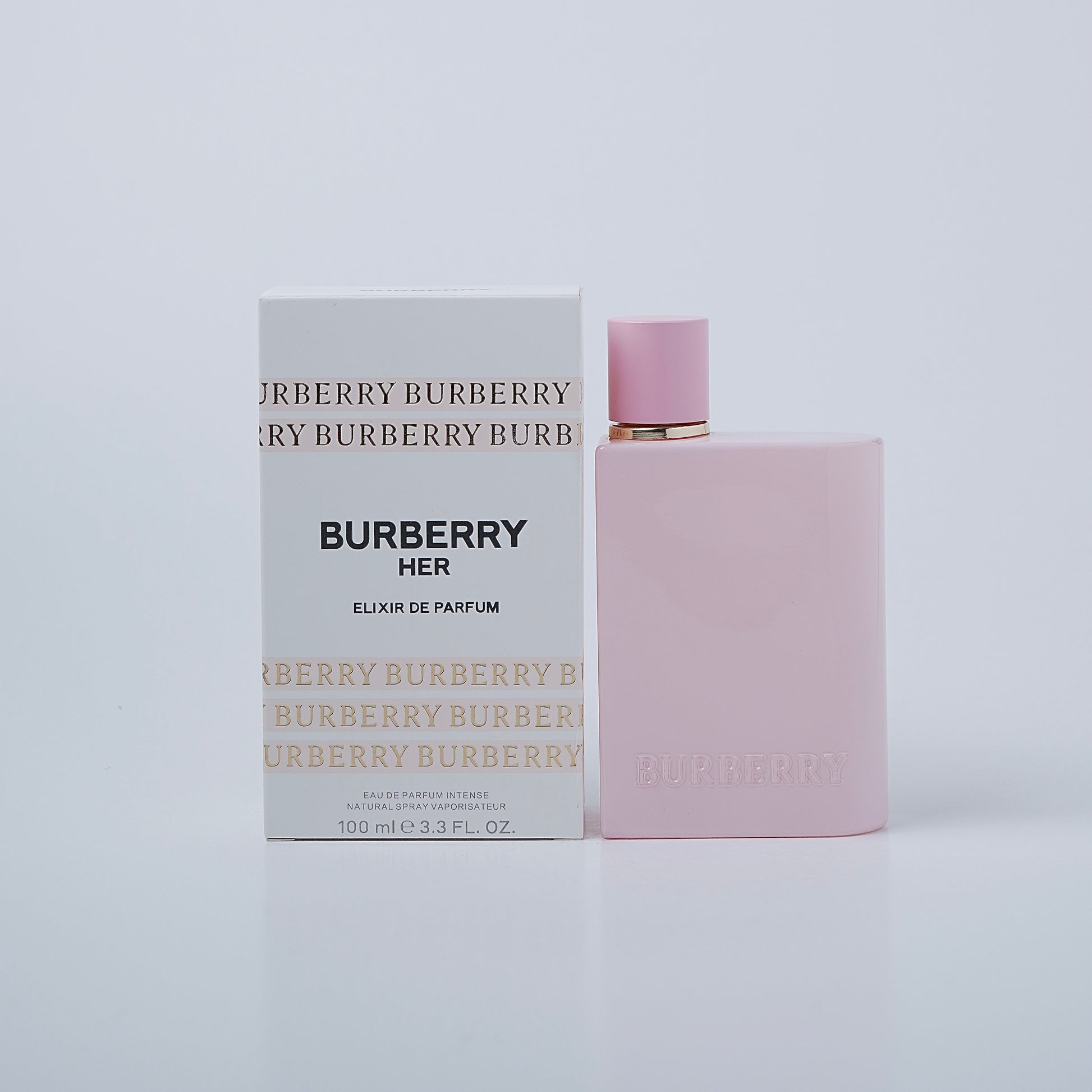 Her Elixir luxury perfume by Burberry