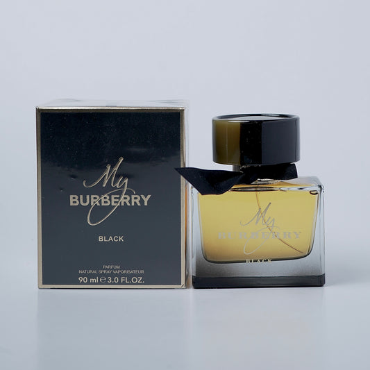 My Burberry Black perfume by Burberry
