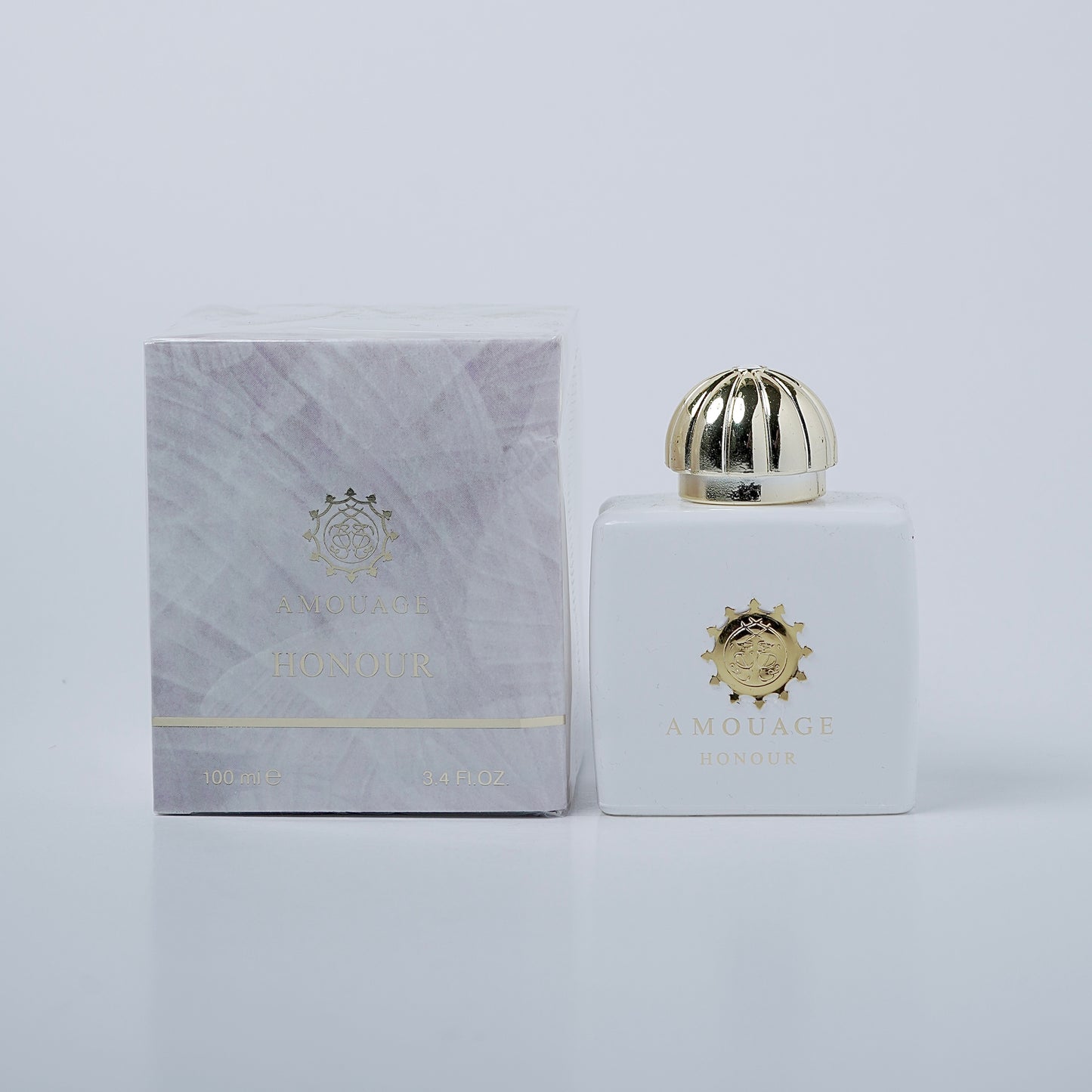 AMOUGE HONOUR perfume bottle – Floral|Amber