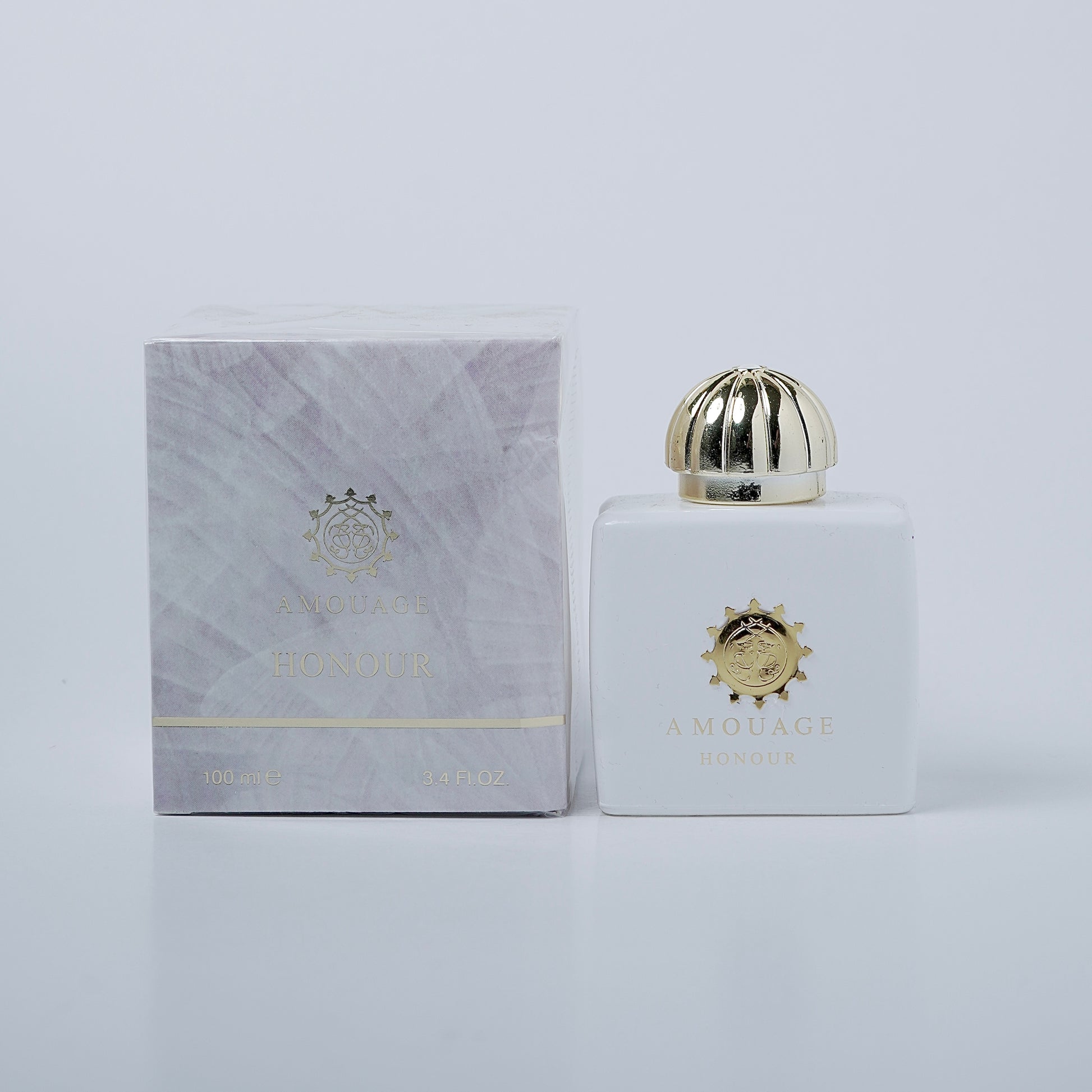 AMOUGE HONOUR perfume bottle – Floral|Amber