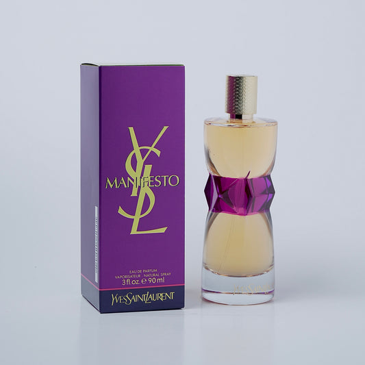 Manifesto perfume by Yves Saint Laurent