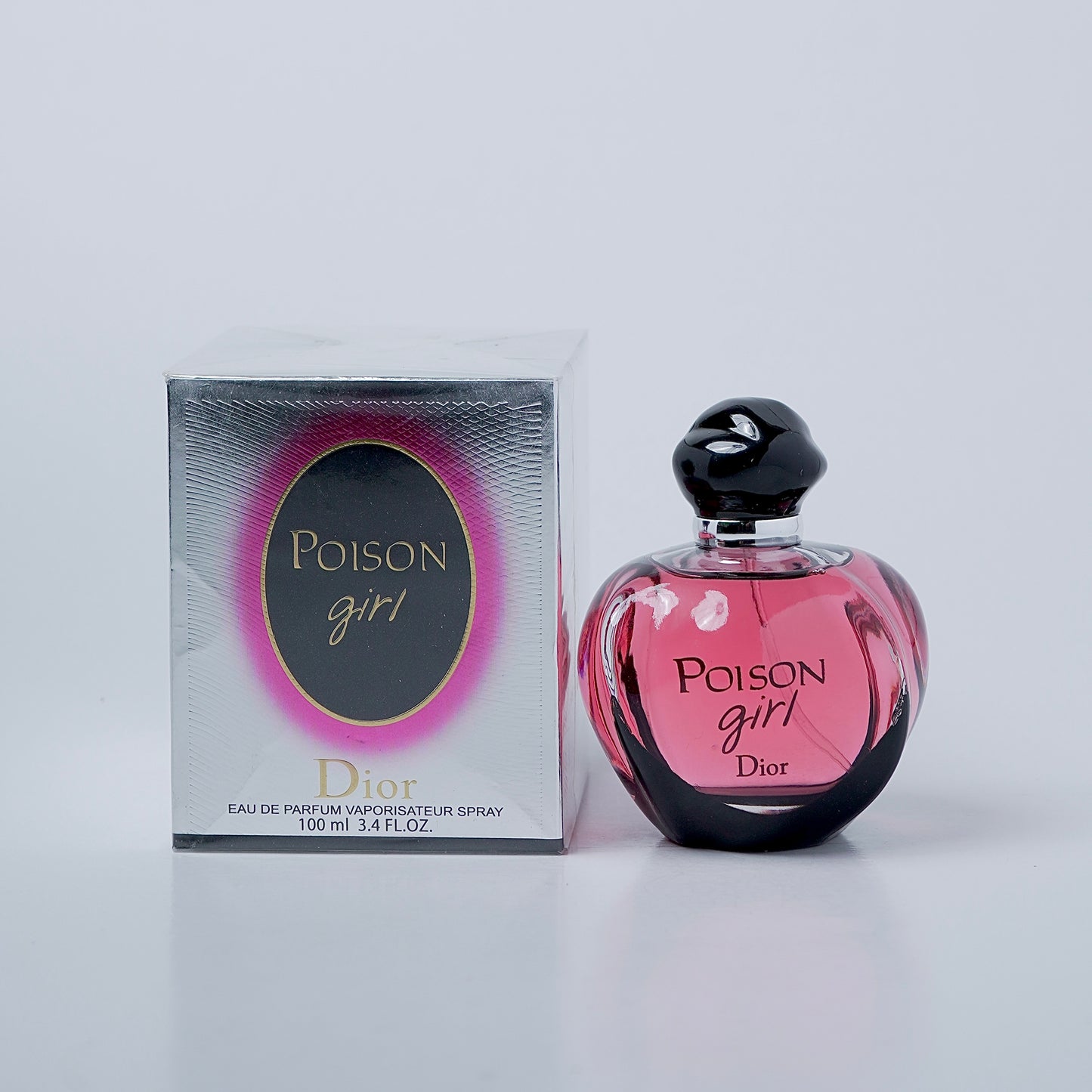 Poison Girl fragrance bottle