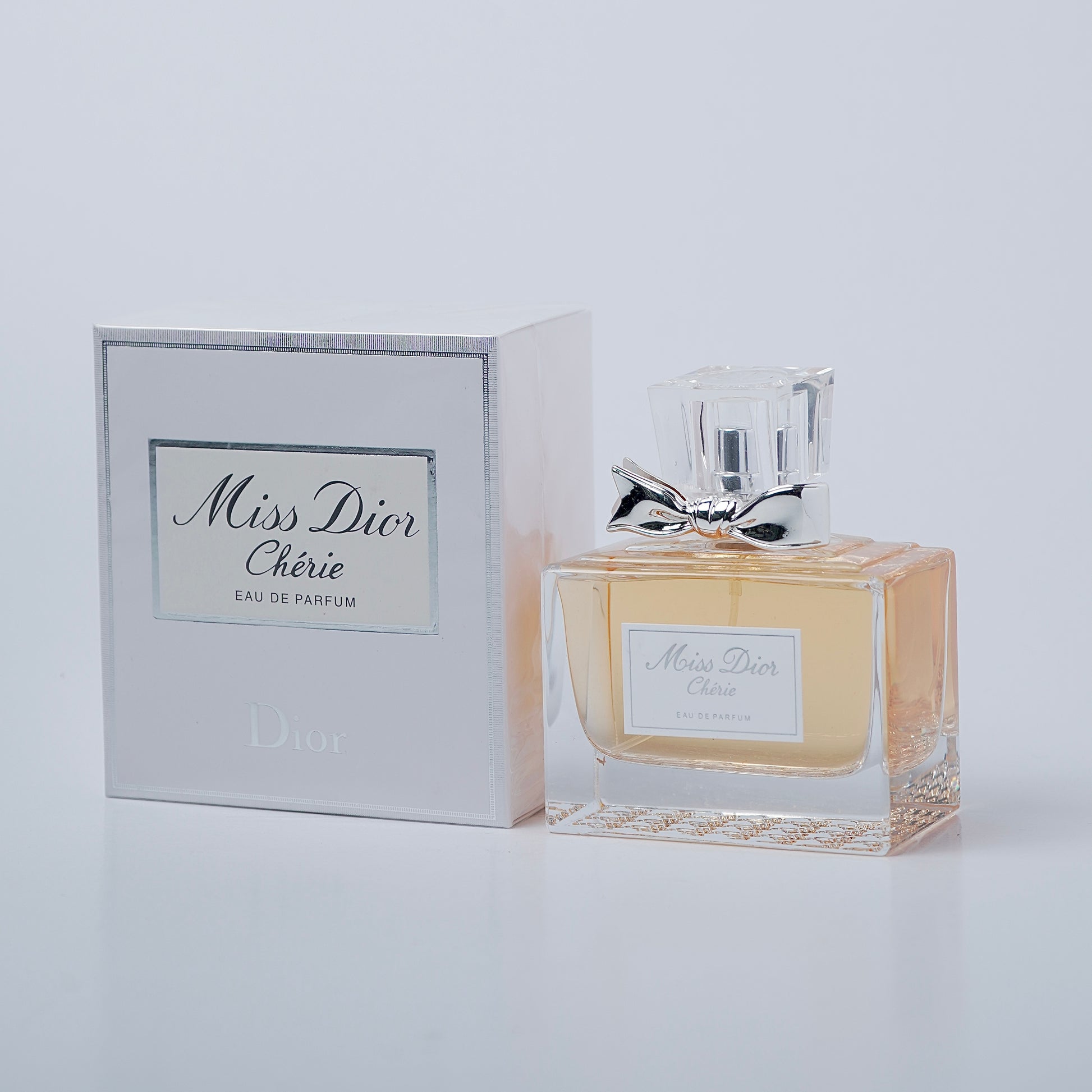 Miss Dior Cherie Dior fragrance bottle
