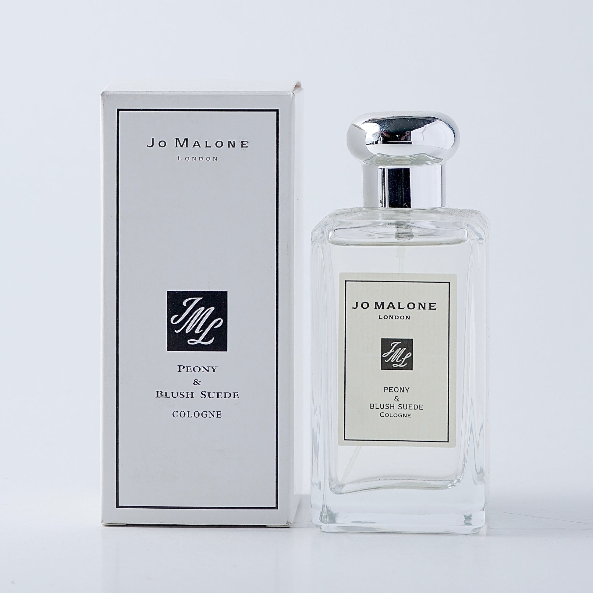 Peony & Blush Suede Jo Malone London fragrance bottle