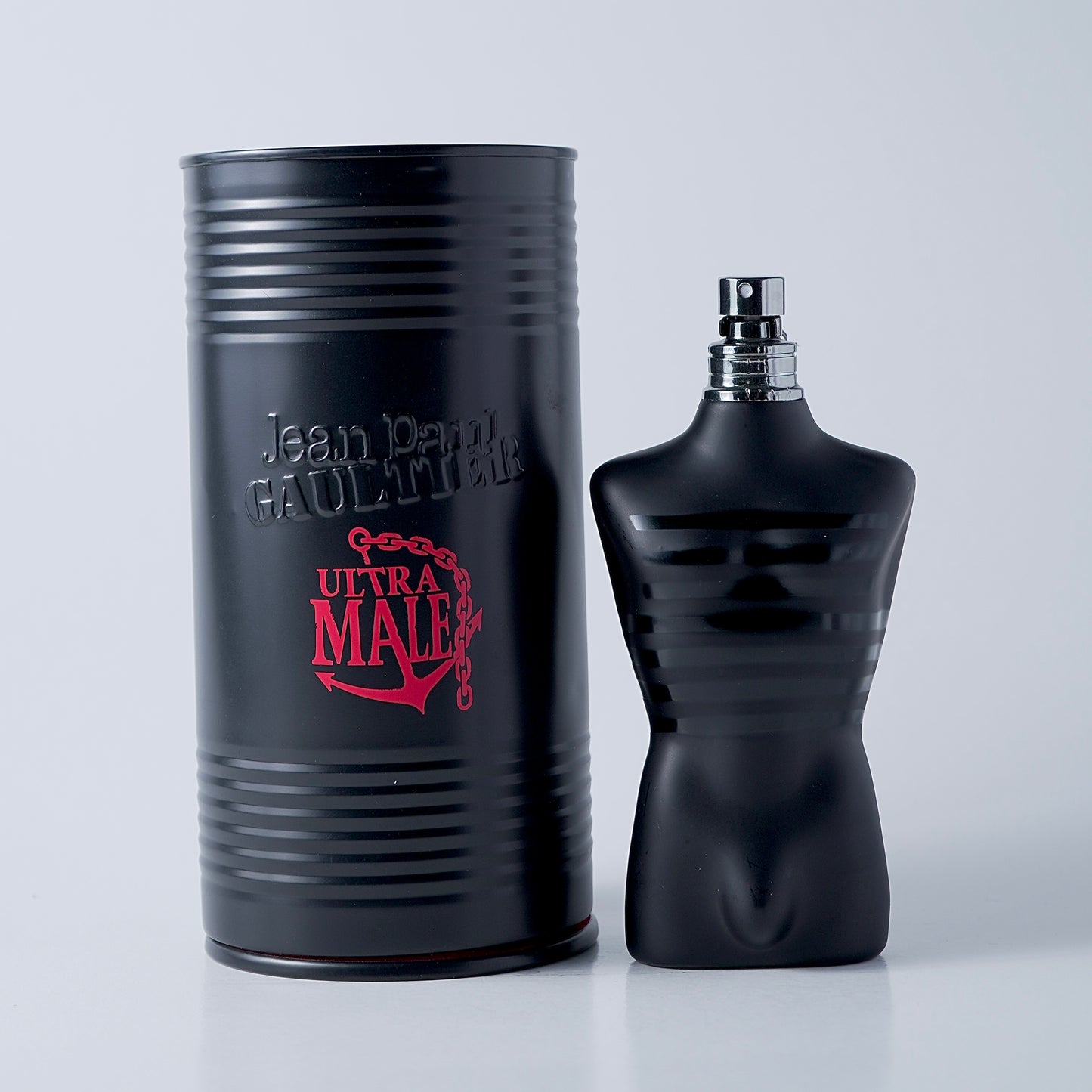 Ultra Male fragrance bottle