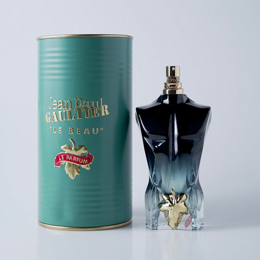 le Beau luxury perfume by Jean Paul Gaultier