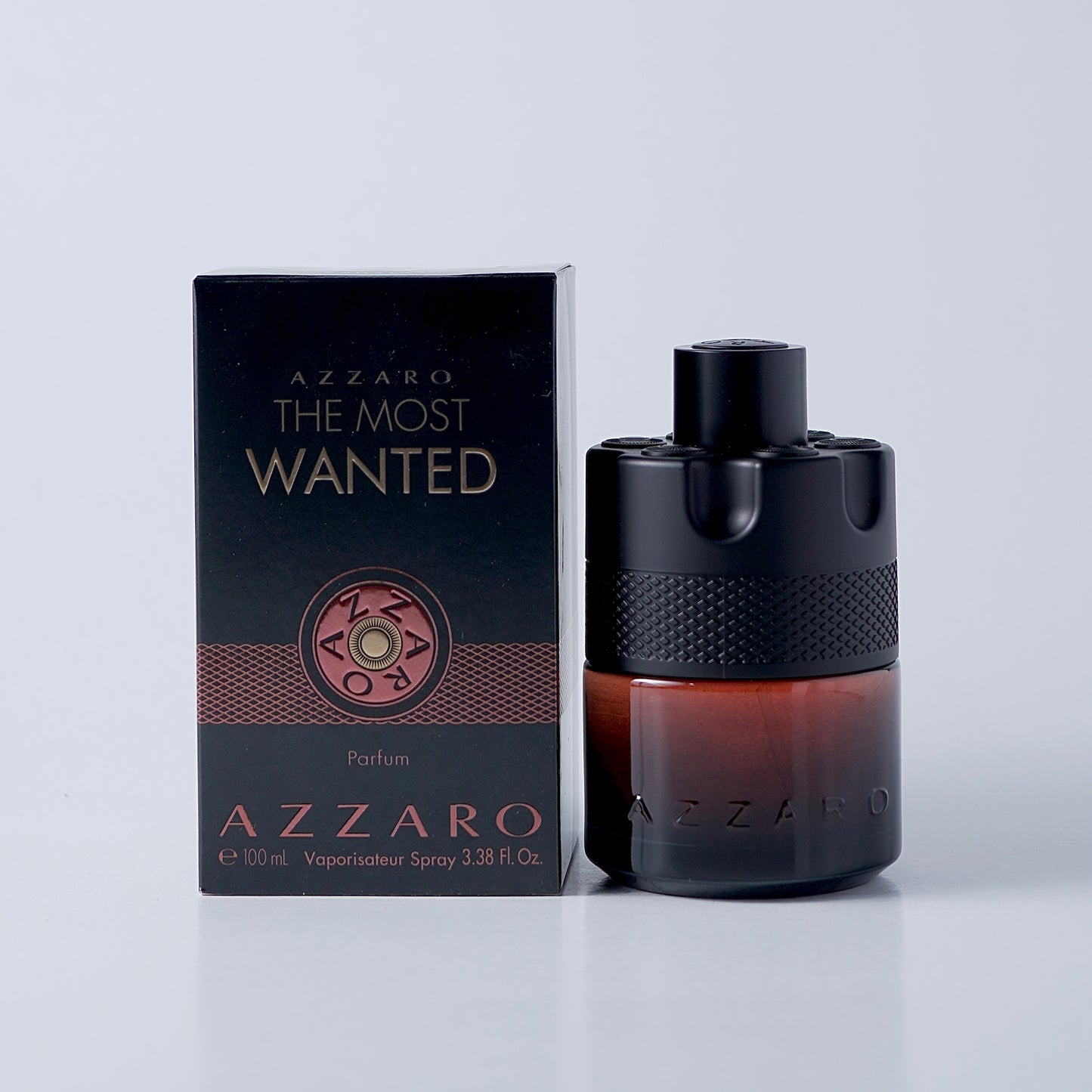 Wanted Eau de Parfum luxury perfume by Azzaro