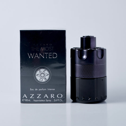 AZZARO MOST WANTED INTENSE