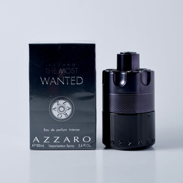 AZZARO MOST WANTED INTENSE