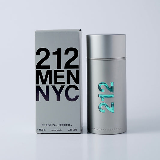 Carolina Herrera 212 Men Silver perfume