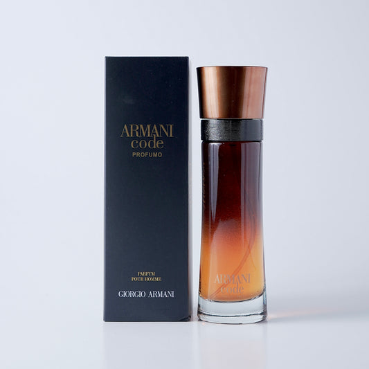Armani Code Profumo by Giorgio Armani perfume bottle