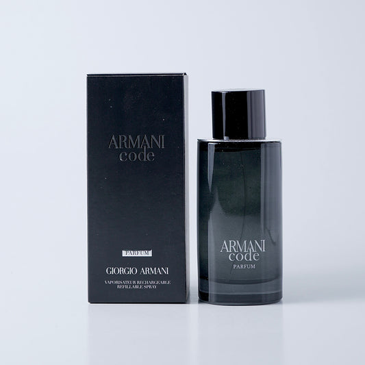 Armani Code Parfum Giorgio Armani fragrance bottle