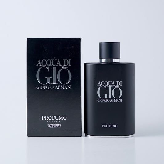 Acqua Di Giò Profumo fragrance bottle