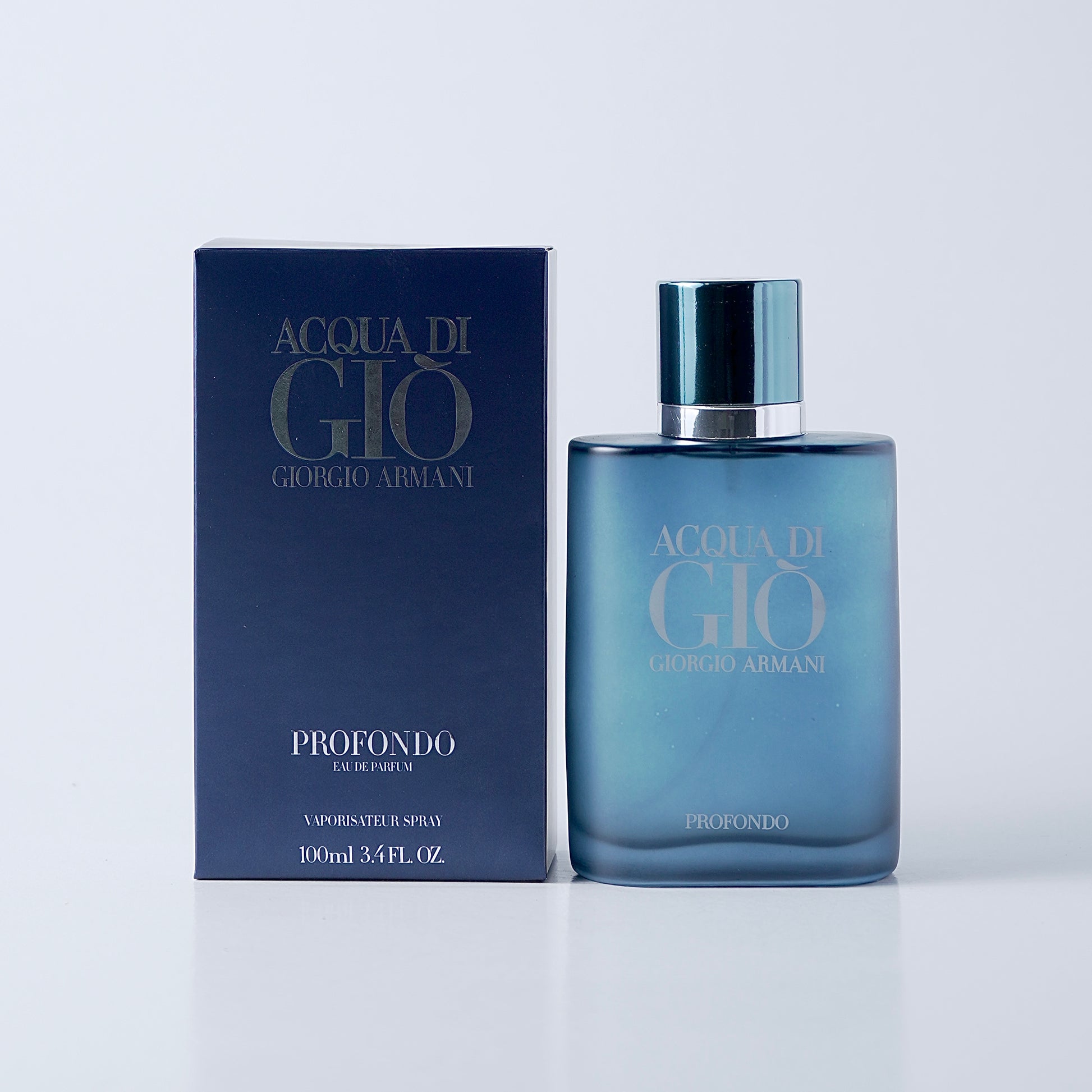 Acqua Di Giò Profondo fragrance bottle