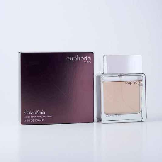 Euphoria Men by Calvin Klein perfume bottle
