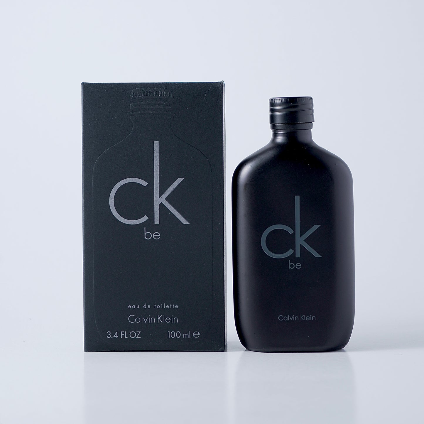 Ck Be Calvin Klein fragrance bottle