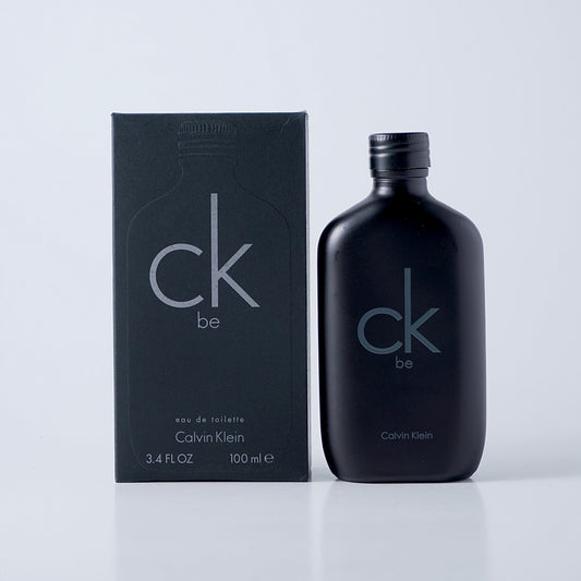 Ck Be Calvin Klein fragrance bottle