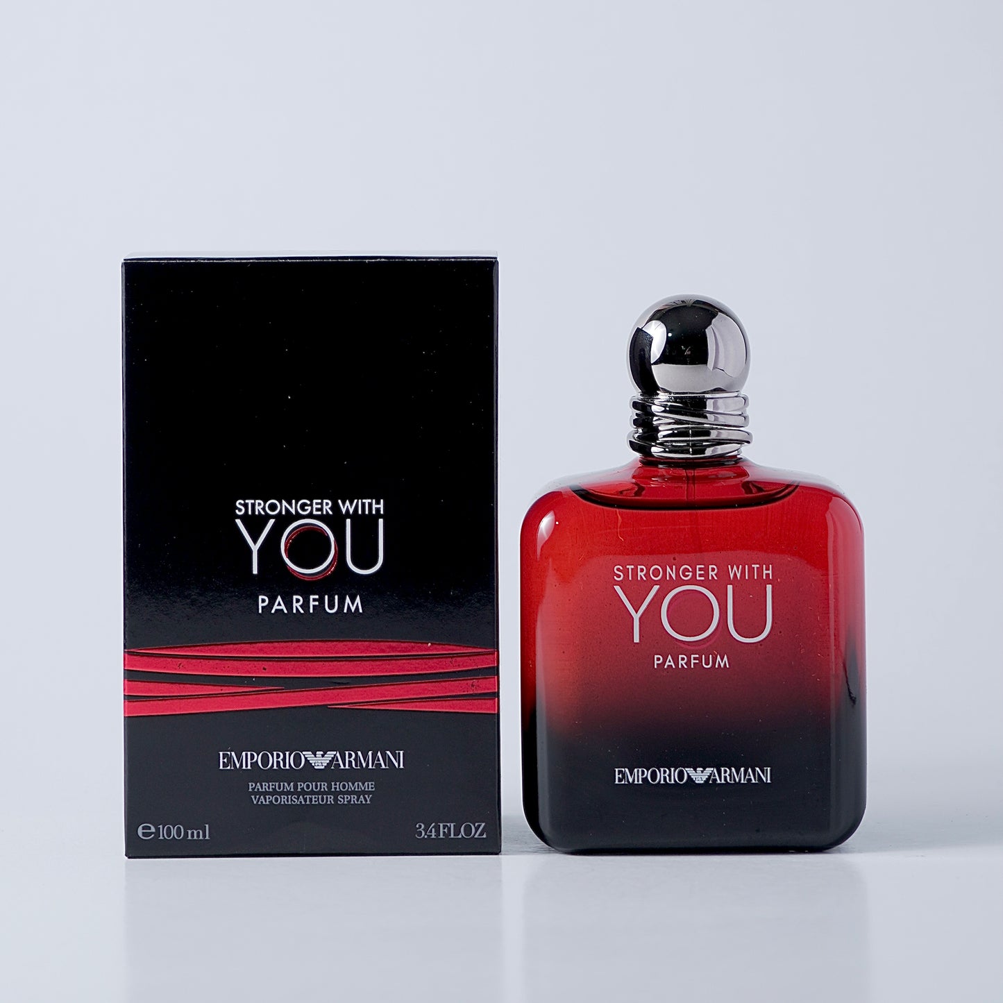 Stronger With You Parfum luxury perfume by Giorgio Armani