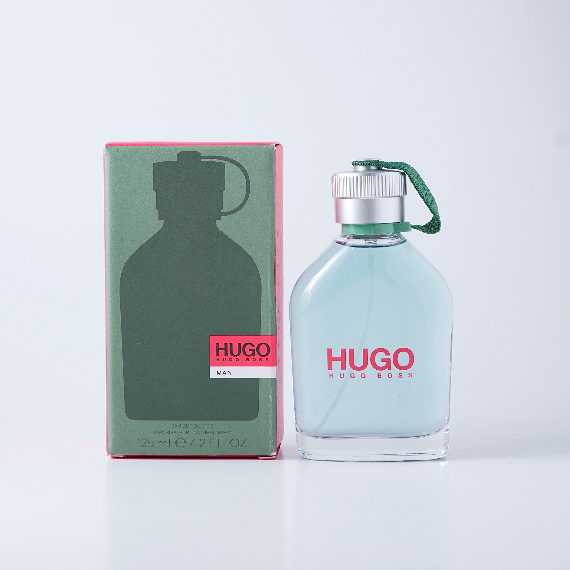 Hugo Hugo Boss fragrance bottle