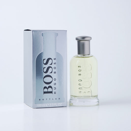 Boss Bottled original perfume bottle