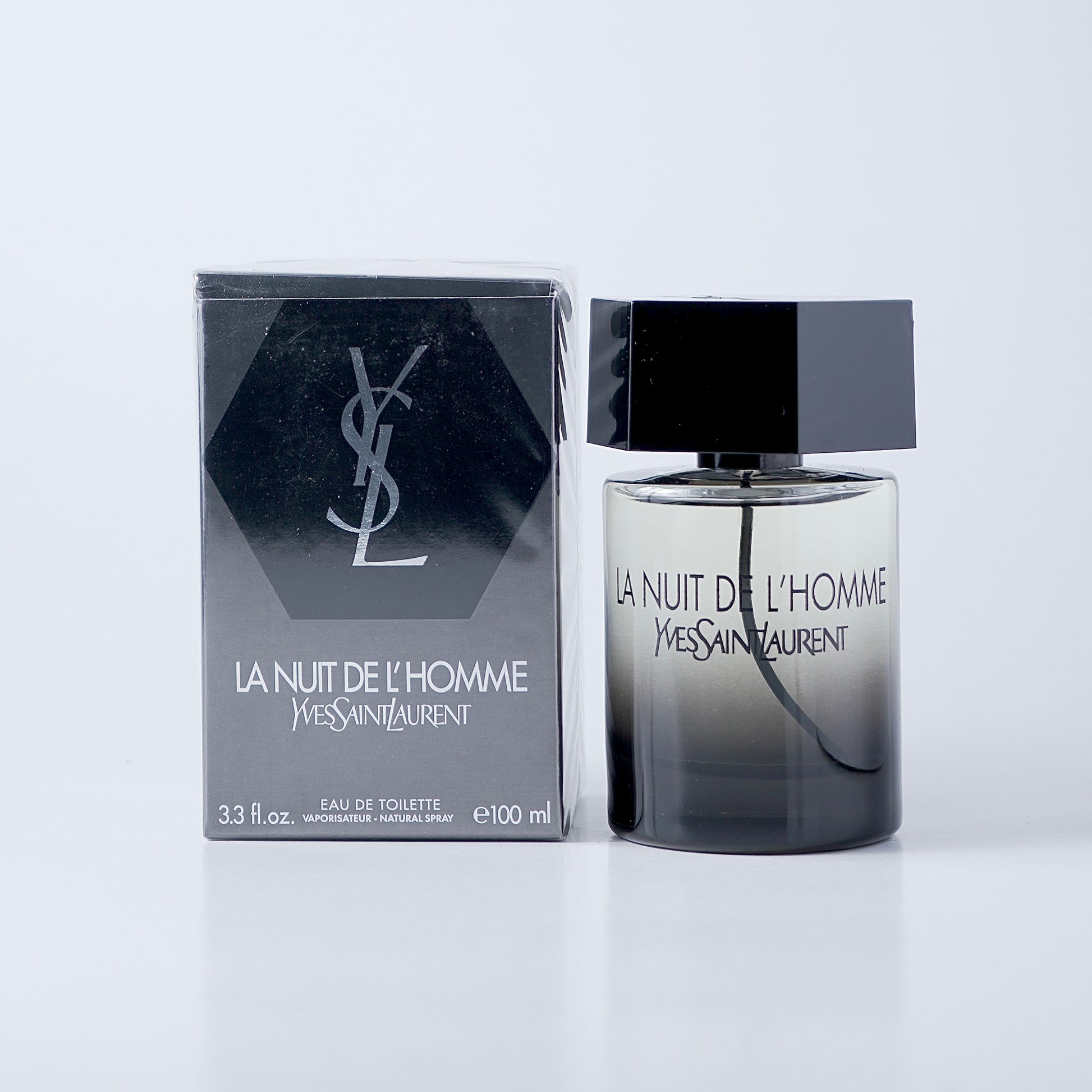 la Nuit de L'homme perfume by Yves Saint Laurent