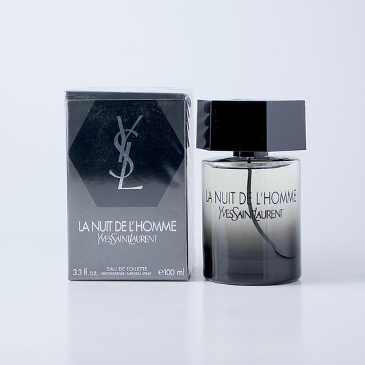 la Nuit de L'homme perfume by Yves Saint Laurent