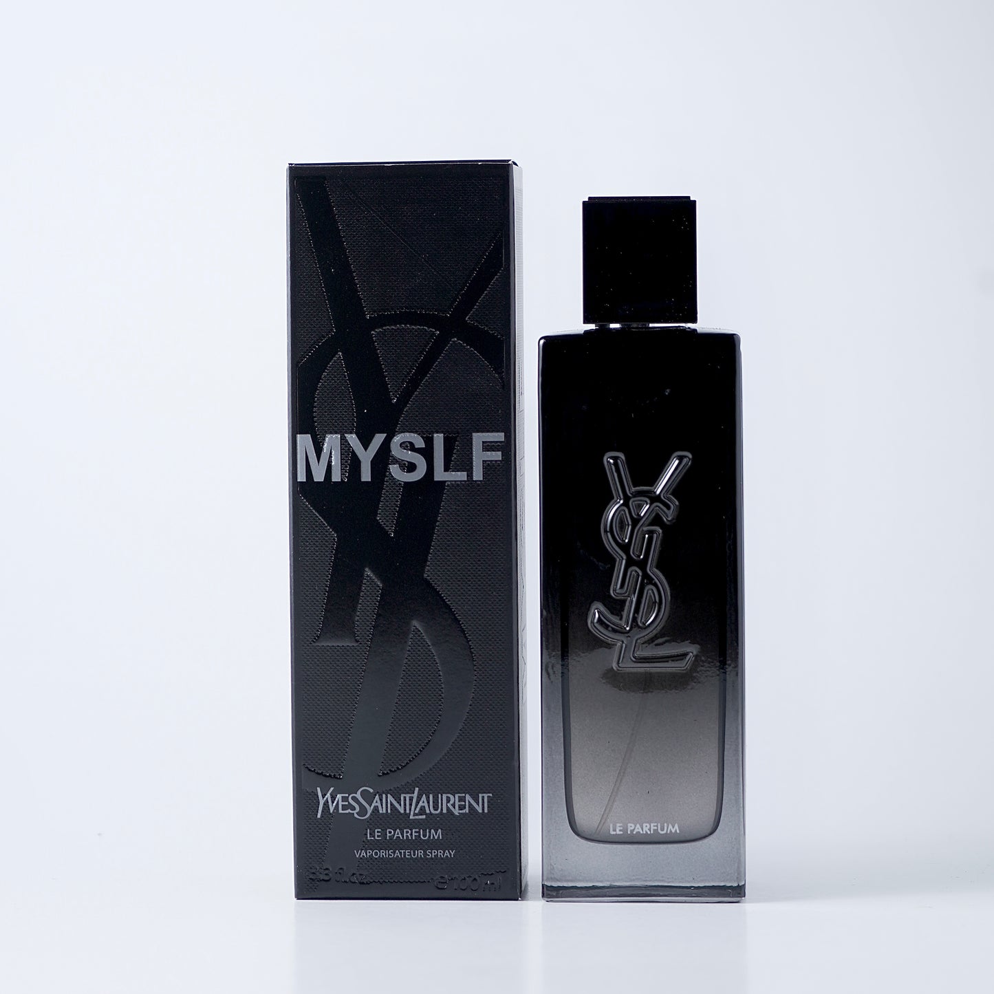 Myslf le Parfum fragrance bottle