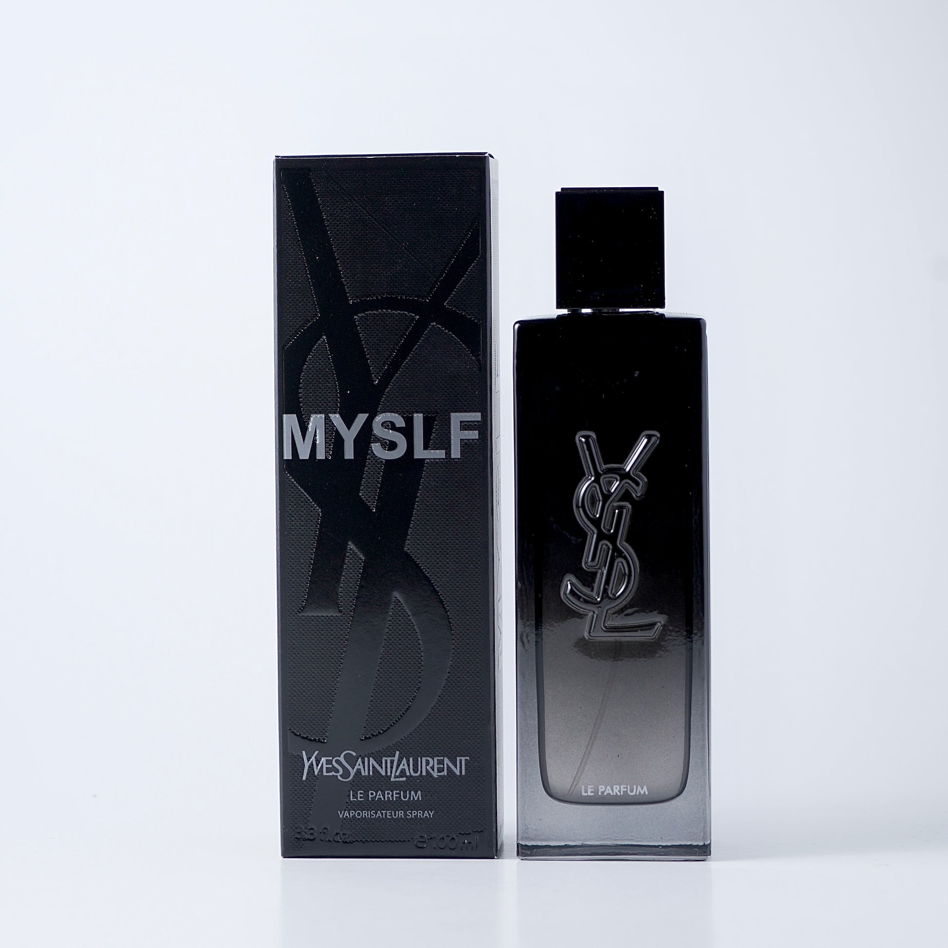 Myslf le Parfum fragrance bottle