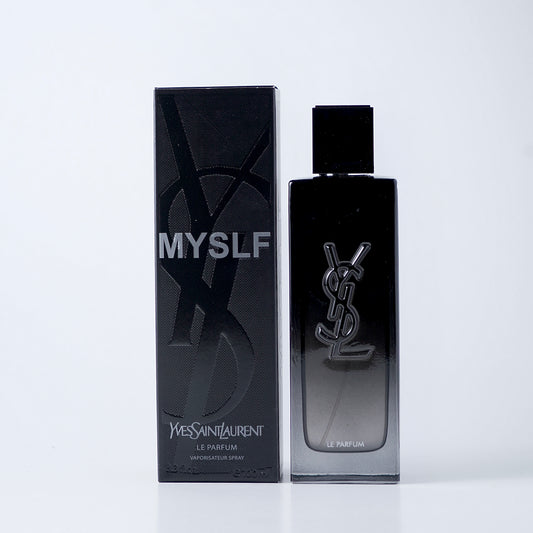 Myslf le Parfum fragrance bottle
