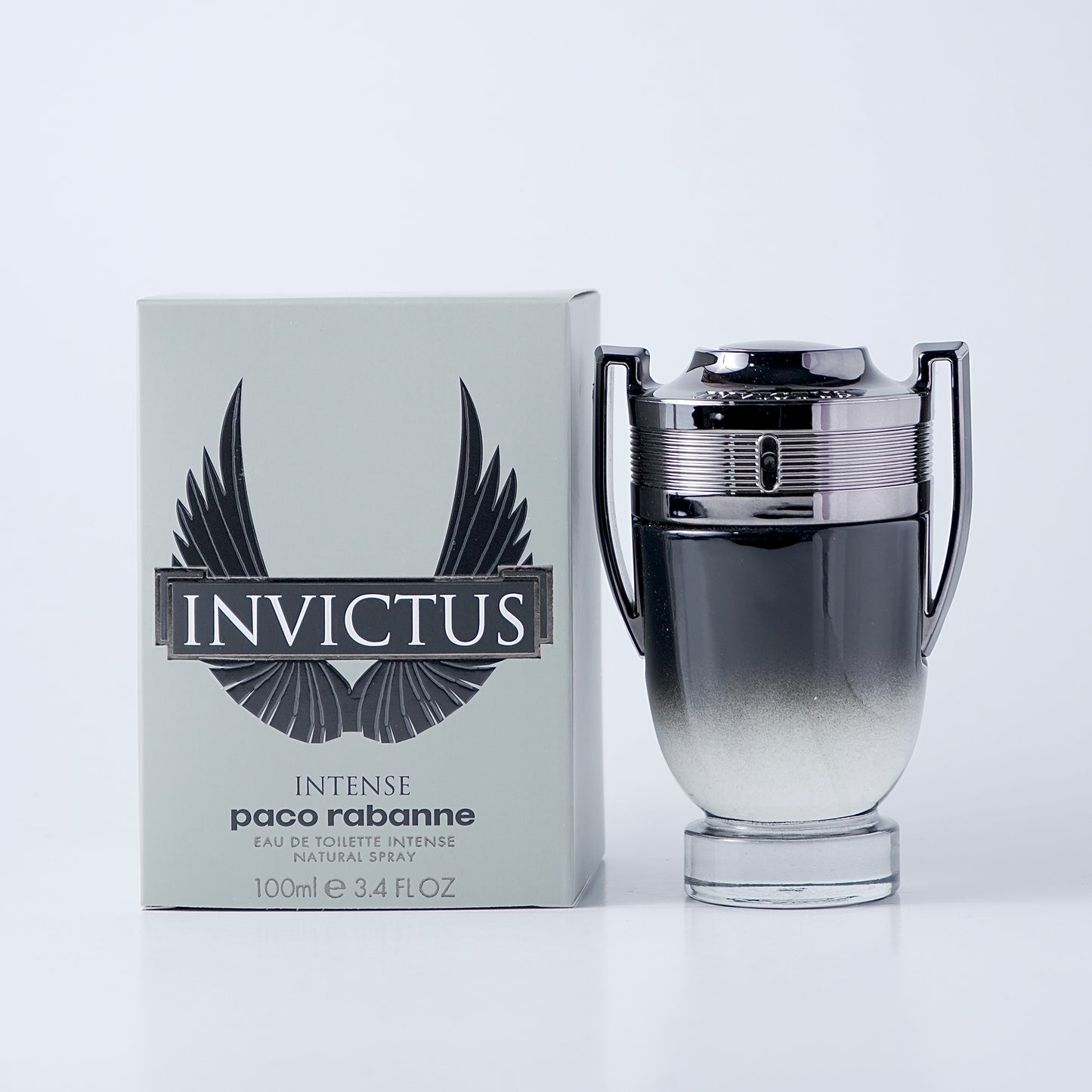 Invictus Intense perfume by Paco Rabanne