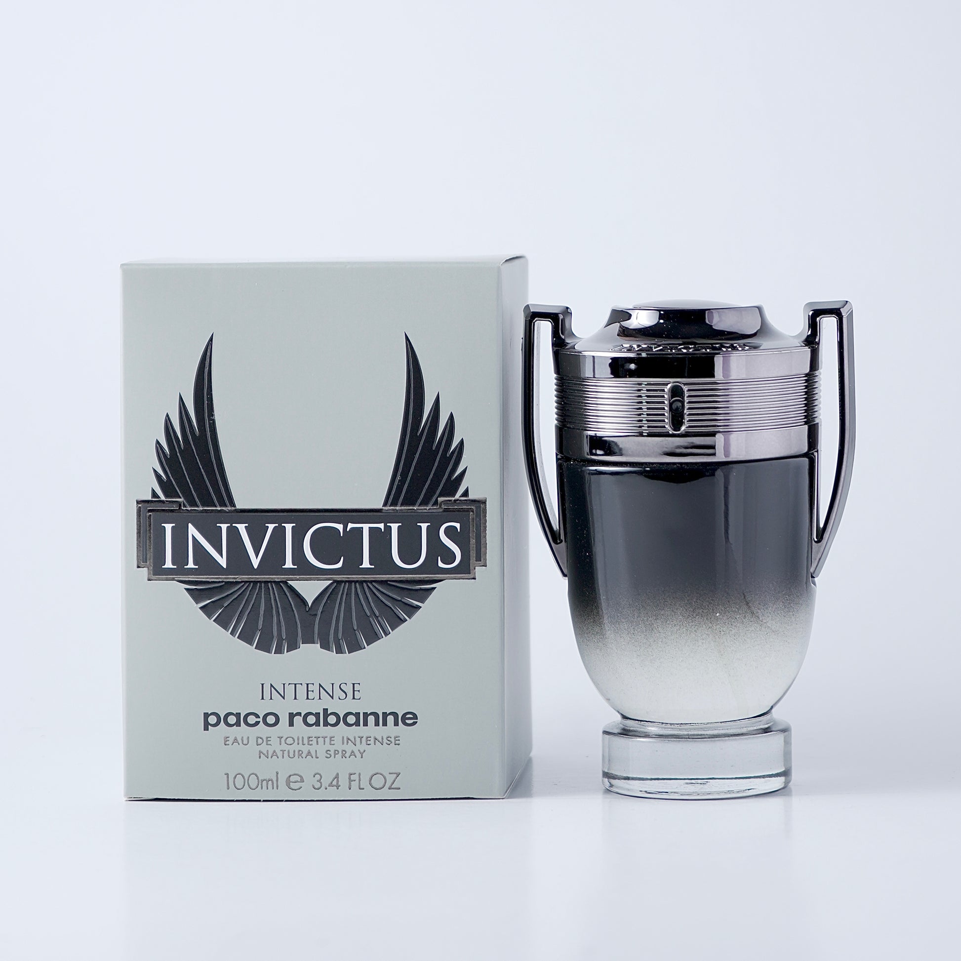 Invictus Intense perfume by Paco Rabanne