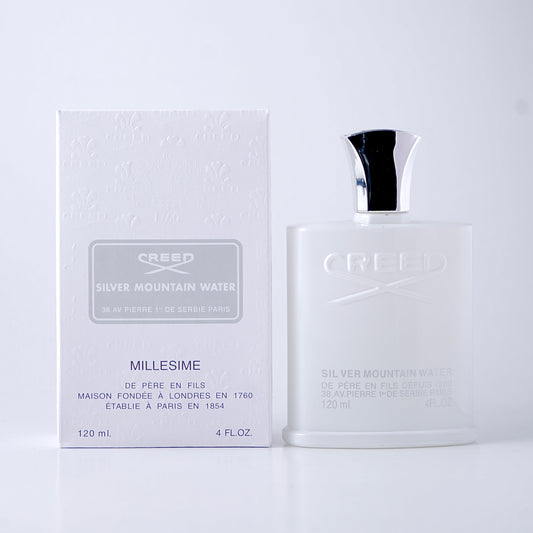 Silver Mountain Water luxury perfume by Creed