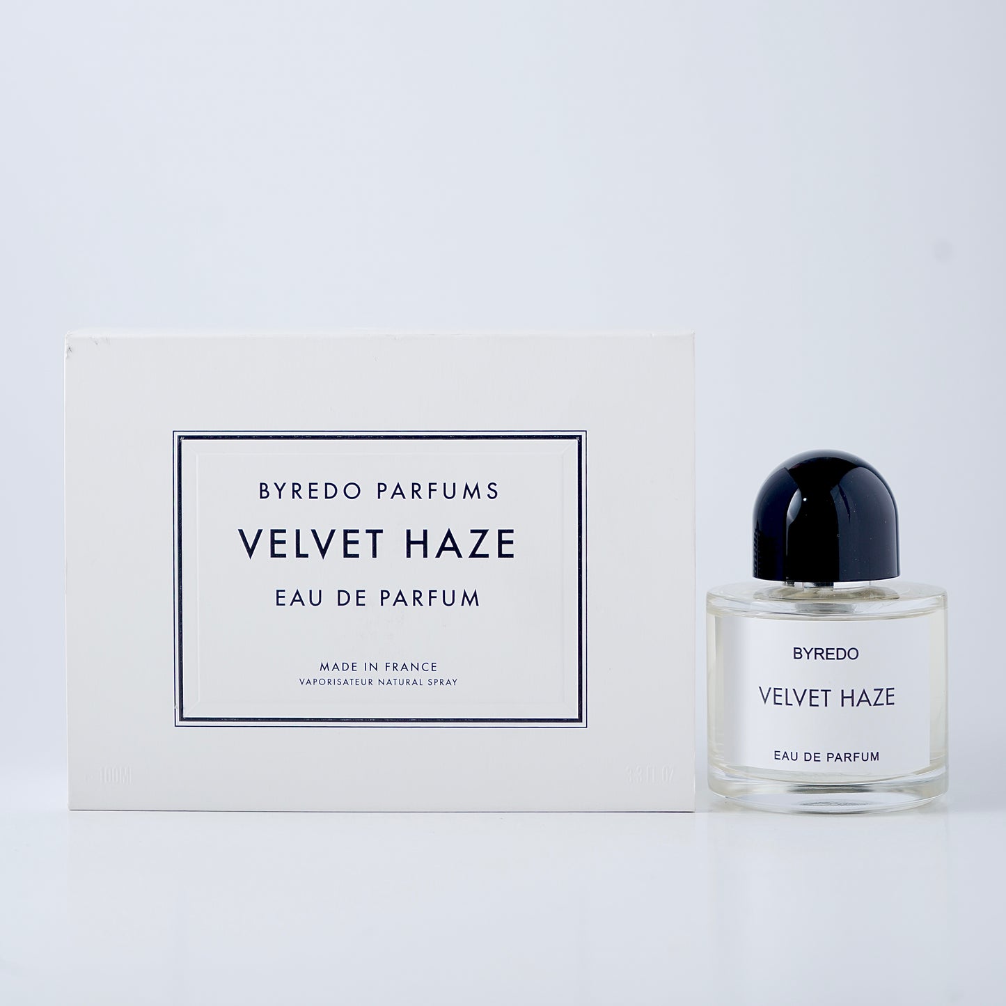 Velvet Haze fragrance bottle