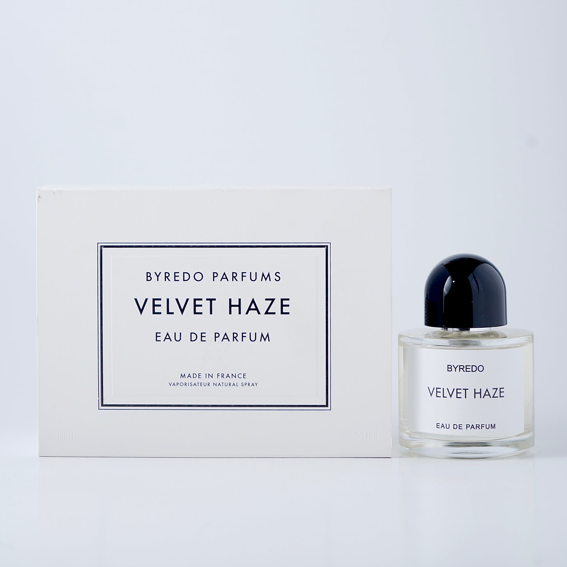 Velvet Haze fragrance bottle