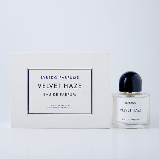 Velvet Haze fragrance bottle