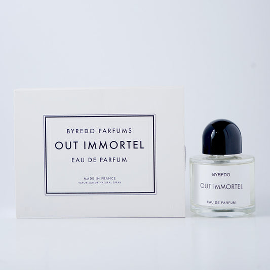 Oud Immortel Byredo fragrance bottle