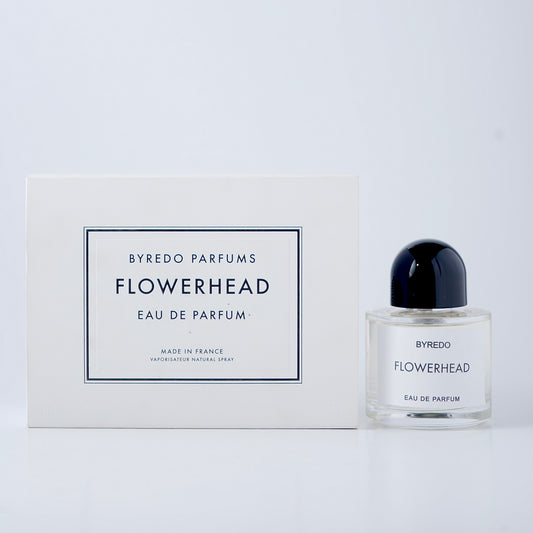 Flowerhead perfume