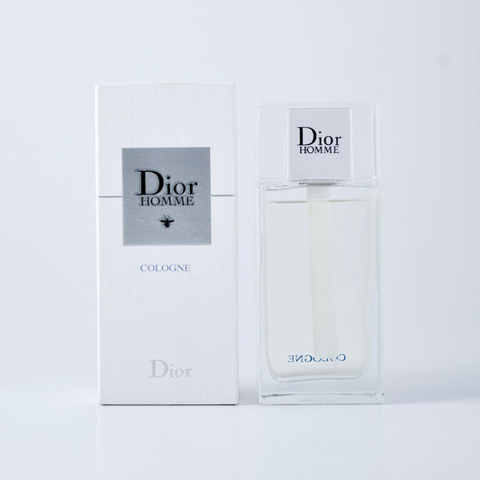 Dior Homme Cologne Dior fragrance bottle