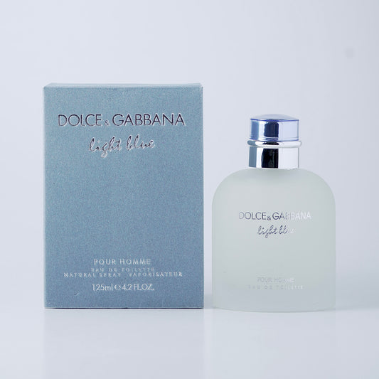 Light Blue perfume